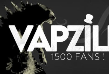 Le Vapelier a eu trois mois le 21 février 2015