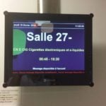 Le Vapelier : Commission cigarette électronique AFNOR