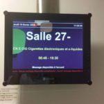 Le Vapelier : Commission cigarette électronique AFNOR