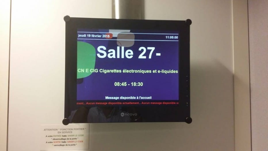 Le Vapelier : Commission cigarette électronique AFNOR