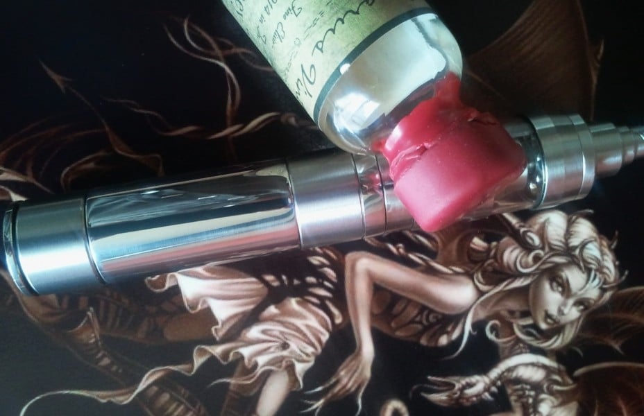 Nanos Mixed (Farin) par MM Vapors
