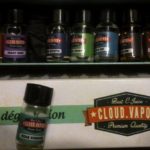 Pear Sunrise par CLOUD VAPOR