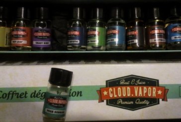 Pear Sunrise par CLOUD VAPOR