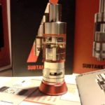 Subtank Nano par Kangertech