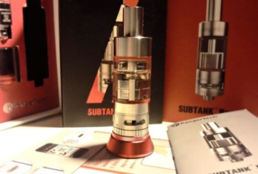 Subtank Nano par Kangertech