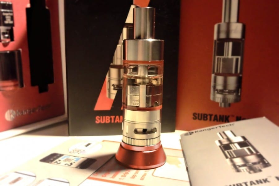 Subtank Nano par Kangertech