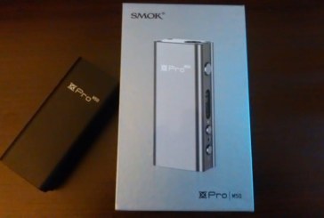 Xpro M50 par SmokTech