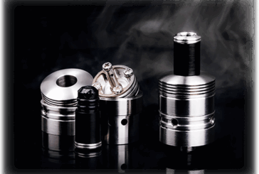 454 Big Block par Kryptonite Vapor