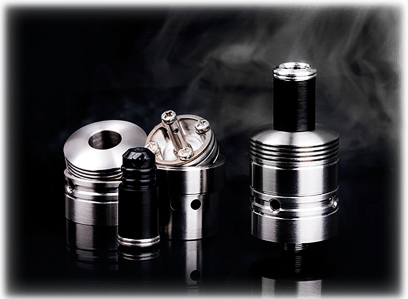 454 Big Block par Kryptonite Vapor