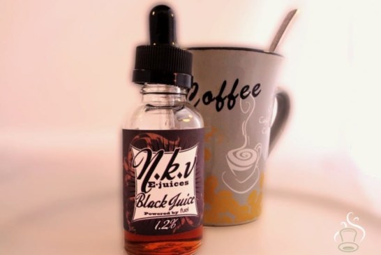 Black Juice par NKV