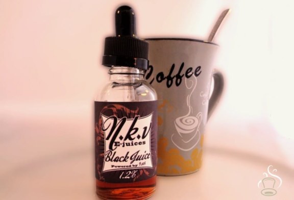 Black Juice par NKV