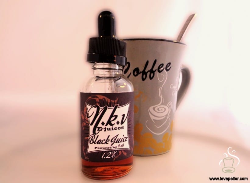 Black Juice par NKV