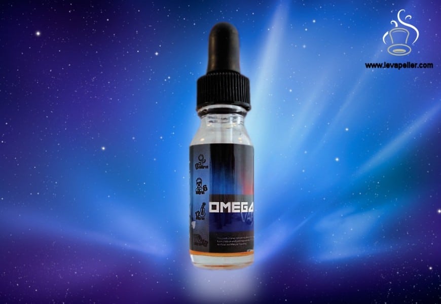 Chronos par Omega Vape