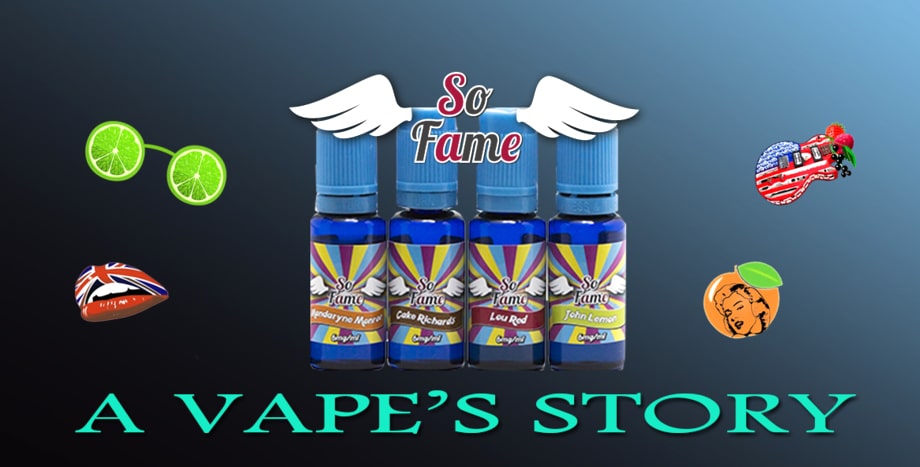 Exclusivité Flying Vap pour les lecteurs du Vapelier !