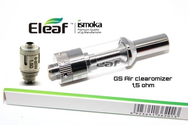Gs air par eleaf