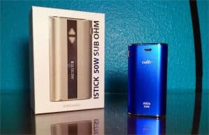Istick 50W par eleaf - 4