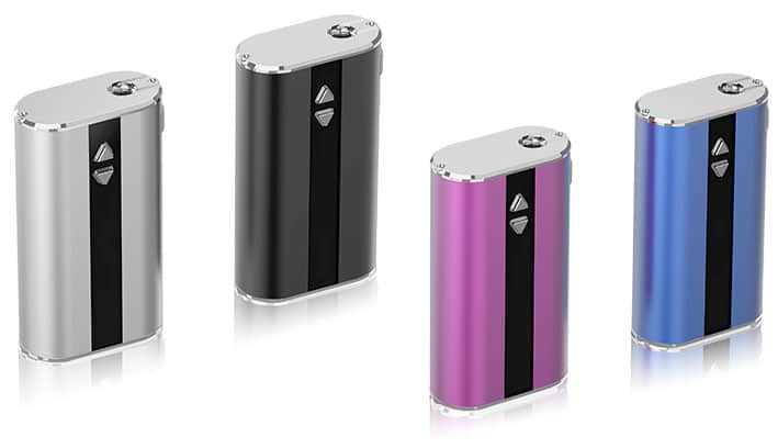 Istick 50W par Eleaf [VapeMotion]