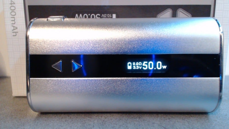 Istick 50W par Eleaf