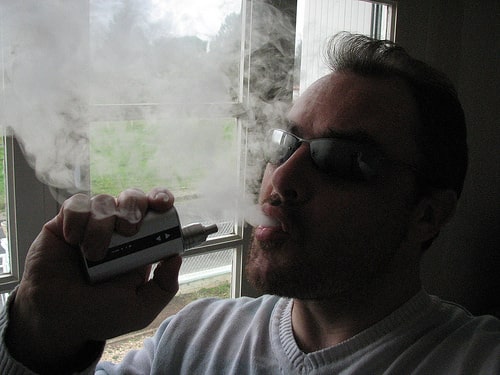 Istick 50W par Eleaf [Flash Test]