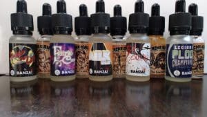 Legion of PLOOM Championship édition par Banzai Vapors - 1