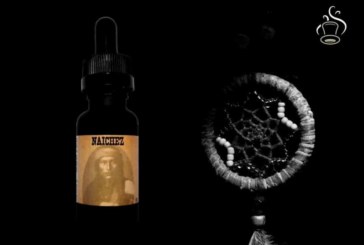 Naichez par Vapeurs de Provence, gamme “Most Wanted”
