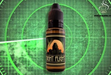 Night Flight par Vaponaute (gamme Vaponaute24)