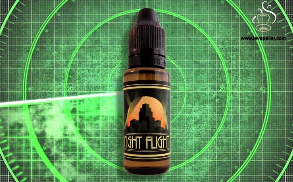 Night Flight par Vaponaute (gamme Vaponaute24)