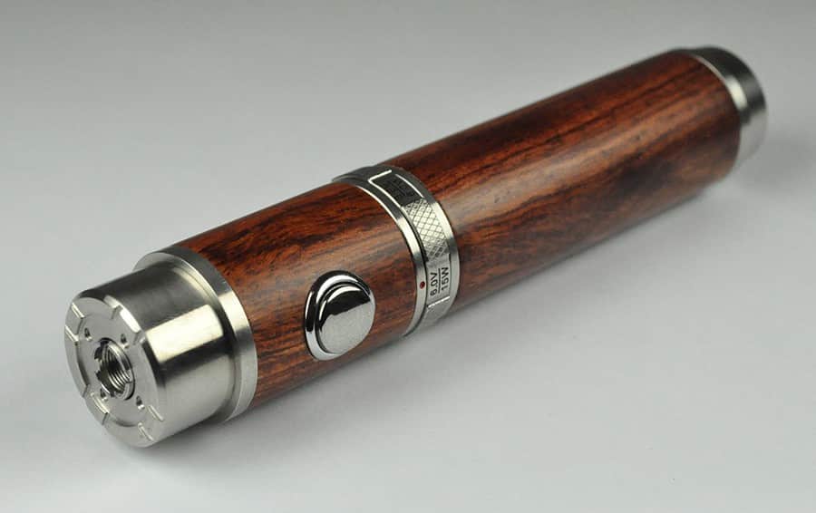 Silenius par Smoktech