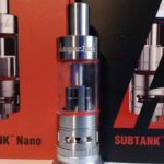 Subtank Nano par KangerTech
