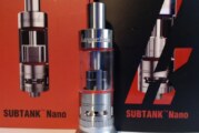 Subtank Nano par KangerTech