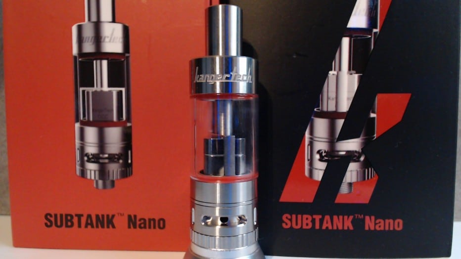 Subtank Nano par KangerTech