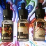 Survol de la gamme US: Banzai Vapors