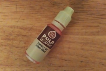 Tabac au miel noir par pulp