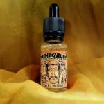 The Fu Manchu par Stache Sauce