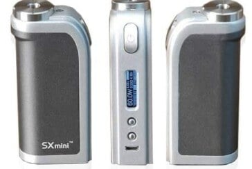 Yihi SX mini 60W par Yihiecigar [Flash Test]