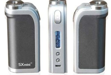Yihi SX mini 60W par Yihiecigar [Flash Test]