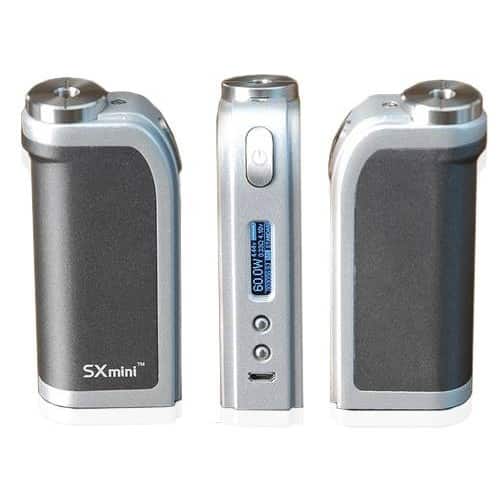 Yihi SX mini 60W par Yihiecigar [Flash Test]