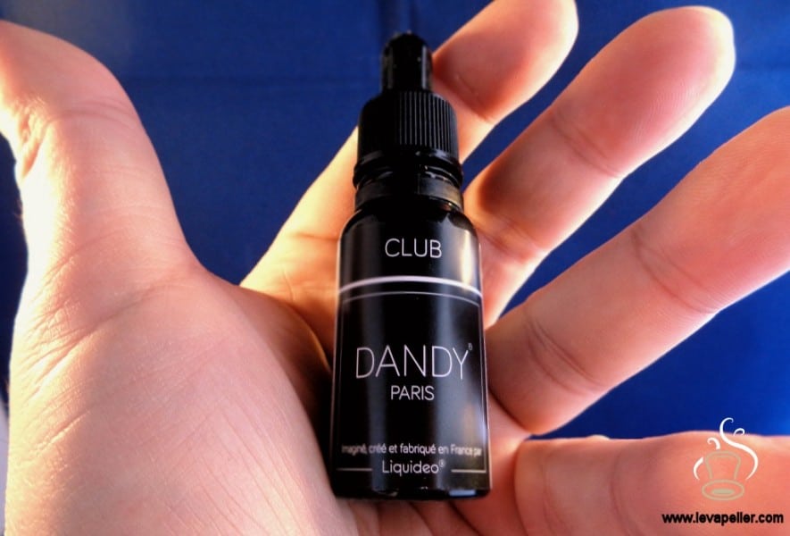 Club par Liquideo (Gamme Dandy)