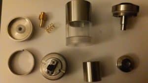 Expromizer 1.3 par Exvape - 1