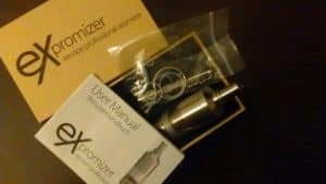 Expromizer 1.3 par Exvape - 3