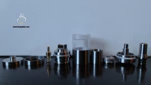 EXpromizer 1.3 par EXvape - 2