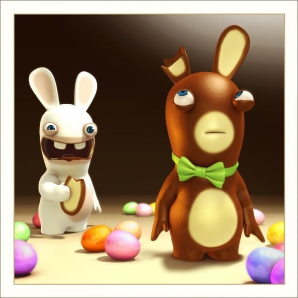 Joyeuses Pâques
