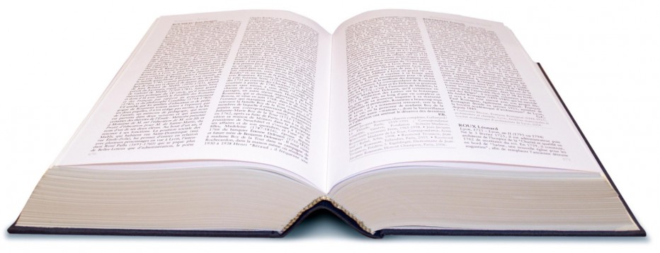 Le dictionnaire de la vape est en ligne