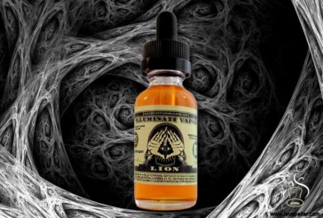 Lion par Illuminati Vapor