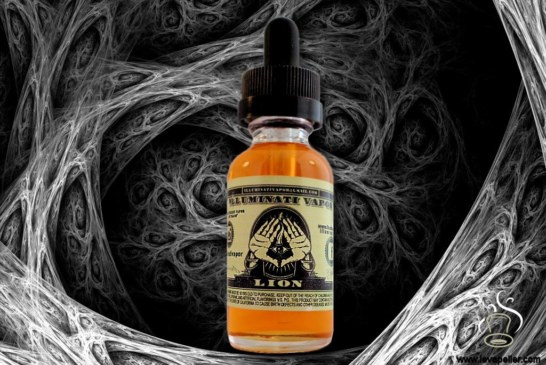 Lion par Illuminati Vapor