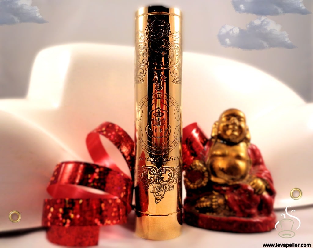 Scribe “Limited Edition” par Pro-MS