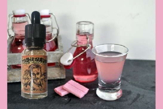 The flavor Saver par Stache Sauce