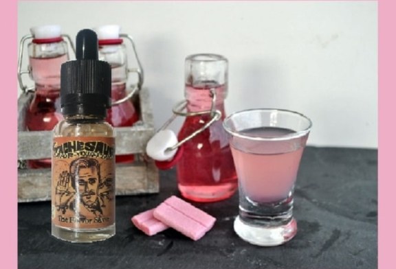The flavor Saver par Stache Sauce