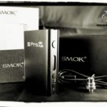 XPRO M80 plus par SMOK