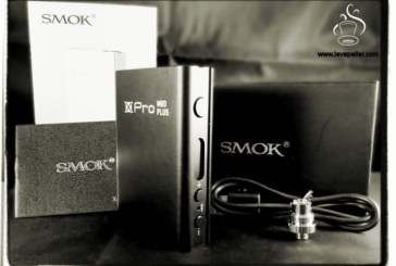 XPRO M80 plus par SMOK